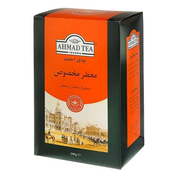 Spezialtee Ahmad lose 500 g