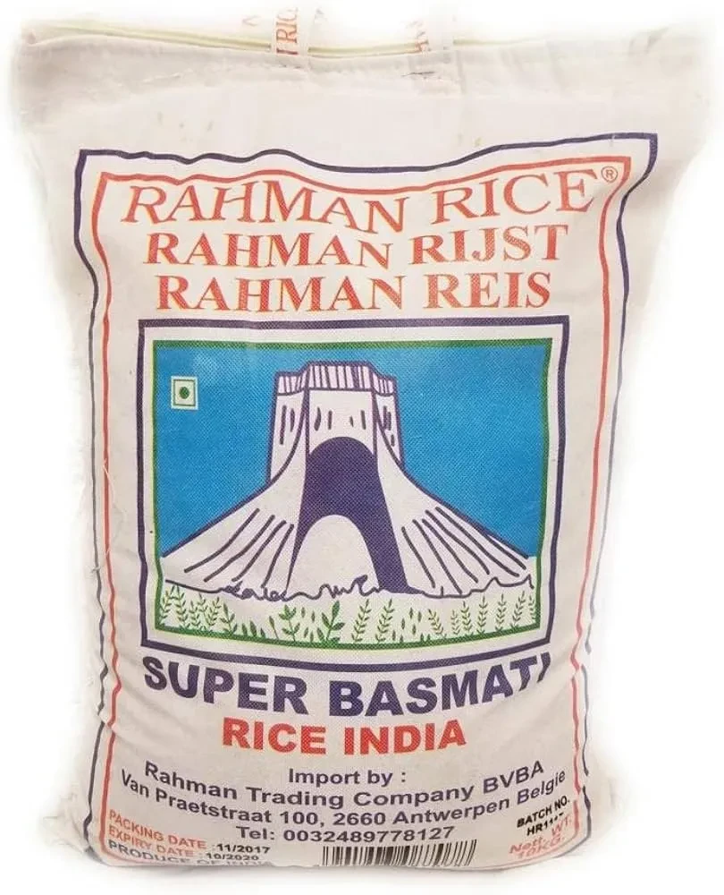 Rahman Basmati-Reis 10 kg