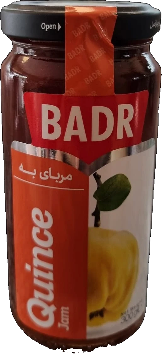 Quittenmarmelade Beh Badr 300 g
