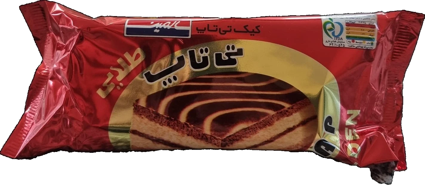 Ti Top Kuchen