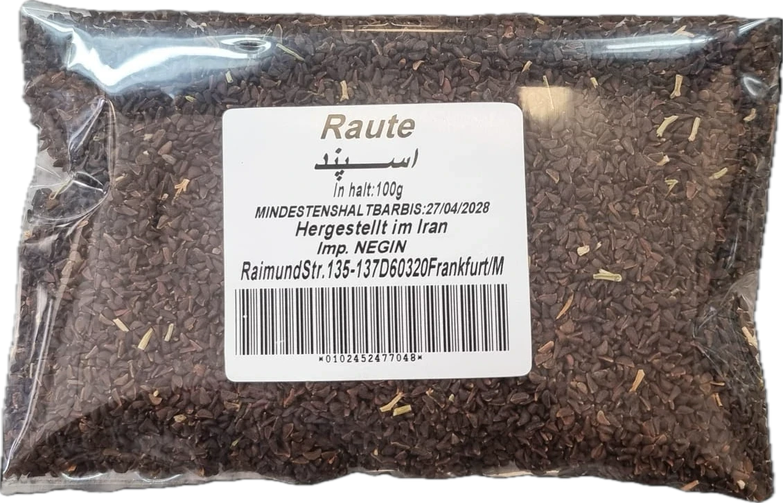 Steppenraute (Esfand) 100 g