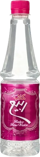 Rosenwasser Rabiee 430 ml