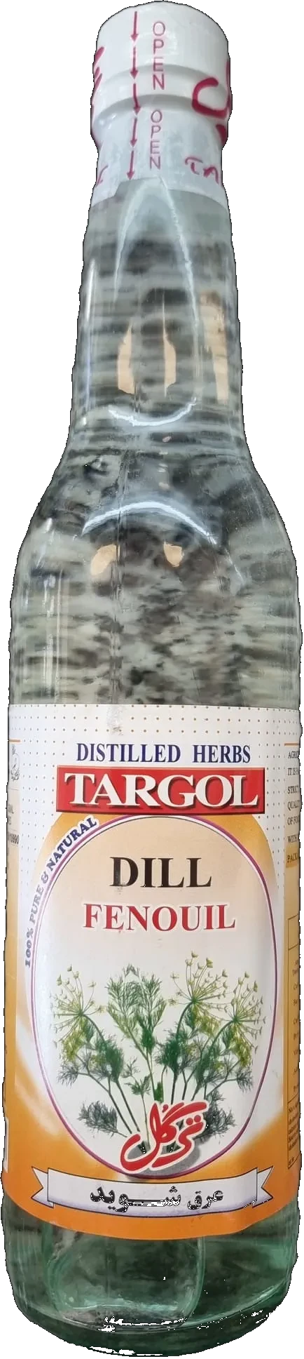 Dill-Essenz Torgol 300 ml