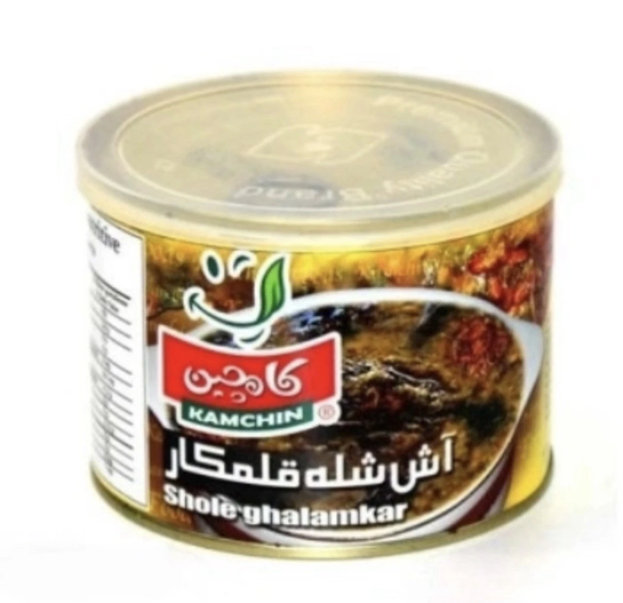 Ash-Sholeh-Ghalamkar Kamchin 480 g