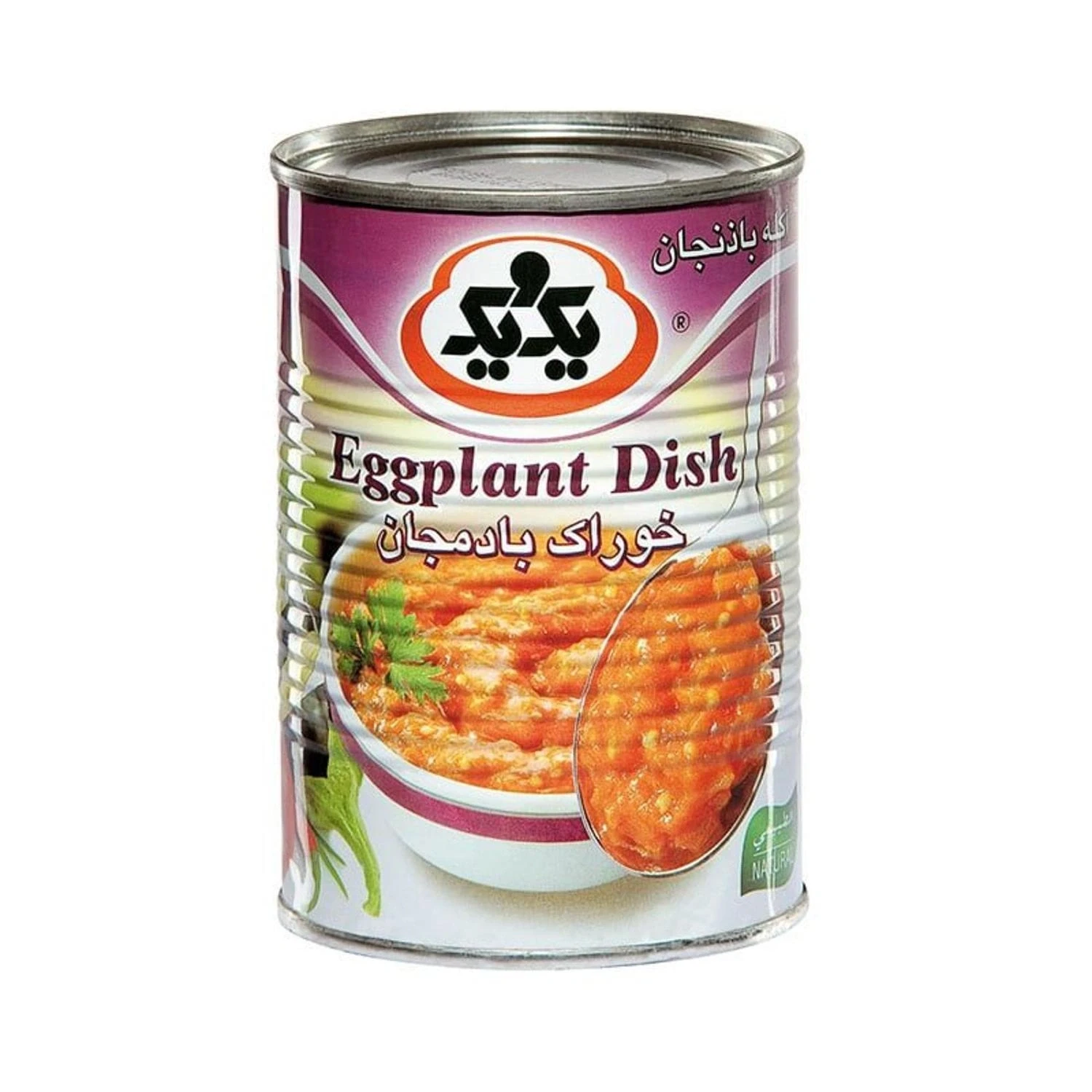 Auberginen-Eintopf 1&1 400 g