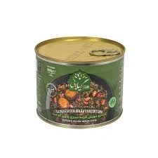 Ghormeh-Sabzi Eintopf Gilani 460 g